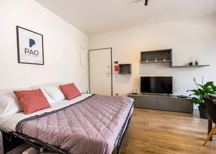 公寓 Pao - Porta Nuova 维罗纳